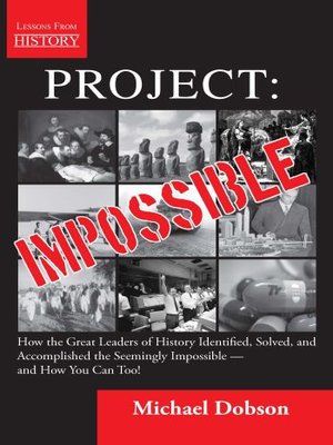 cover image of Project: Impossible